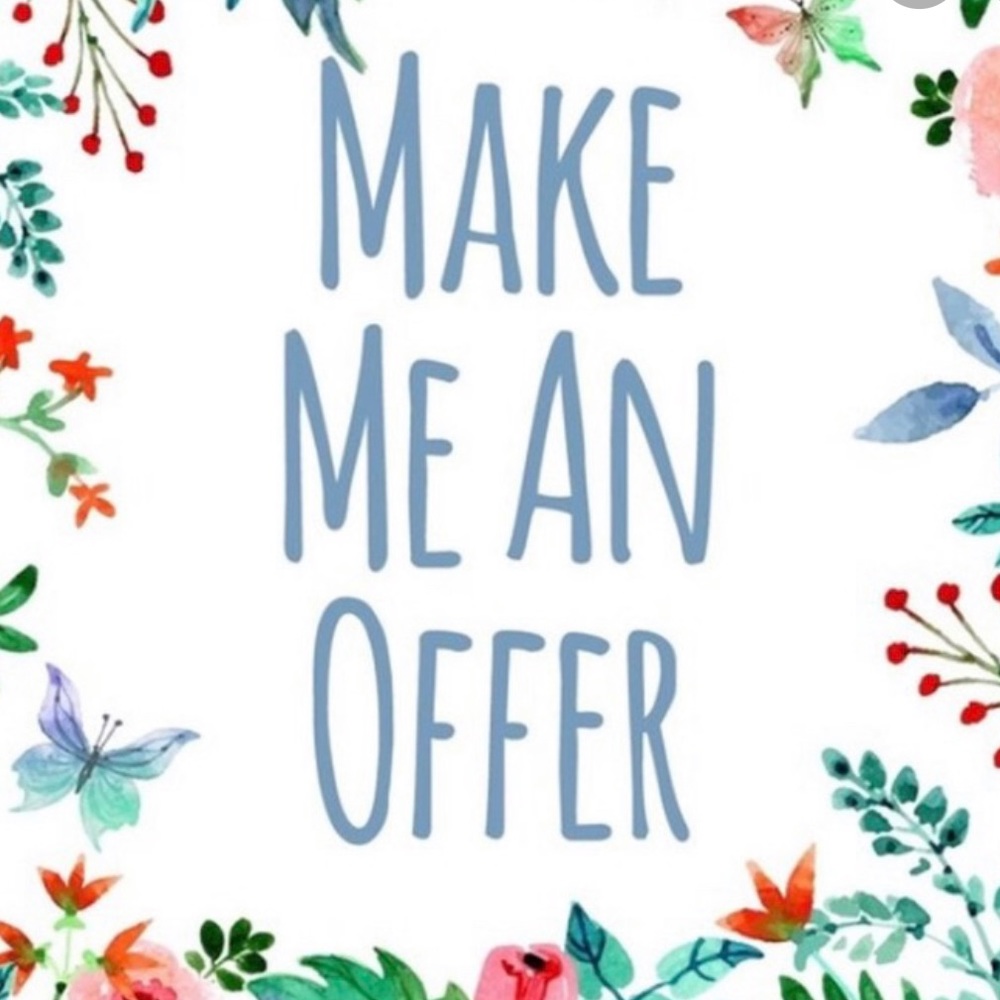 ALL OFFERS WELCOME!! 🎉 20% off bundles!